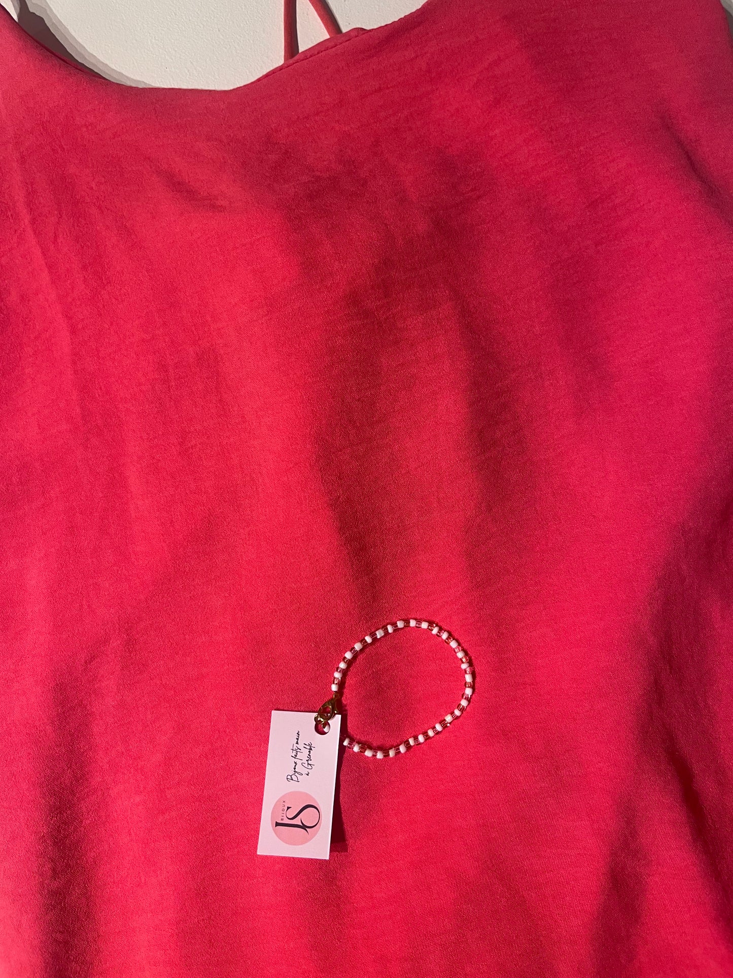 Bracelet "Miel Doré" - JS Bijoux