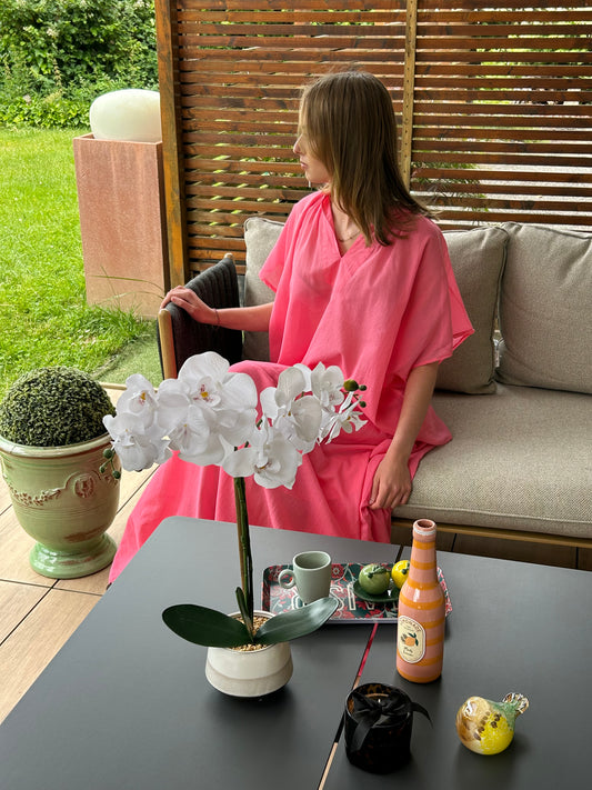Ensemble rose Johanna Paris