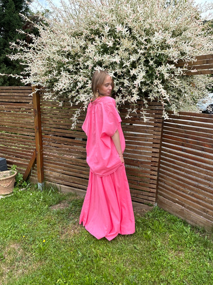 Ensemble rose Johanna Paris