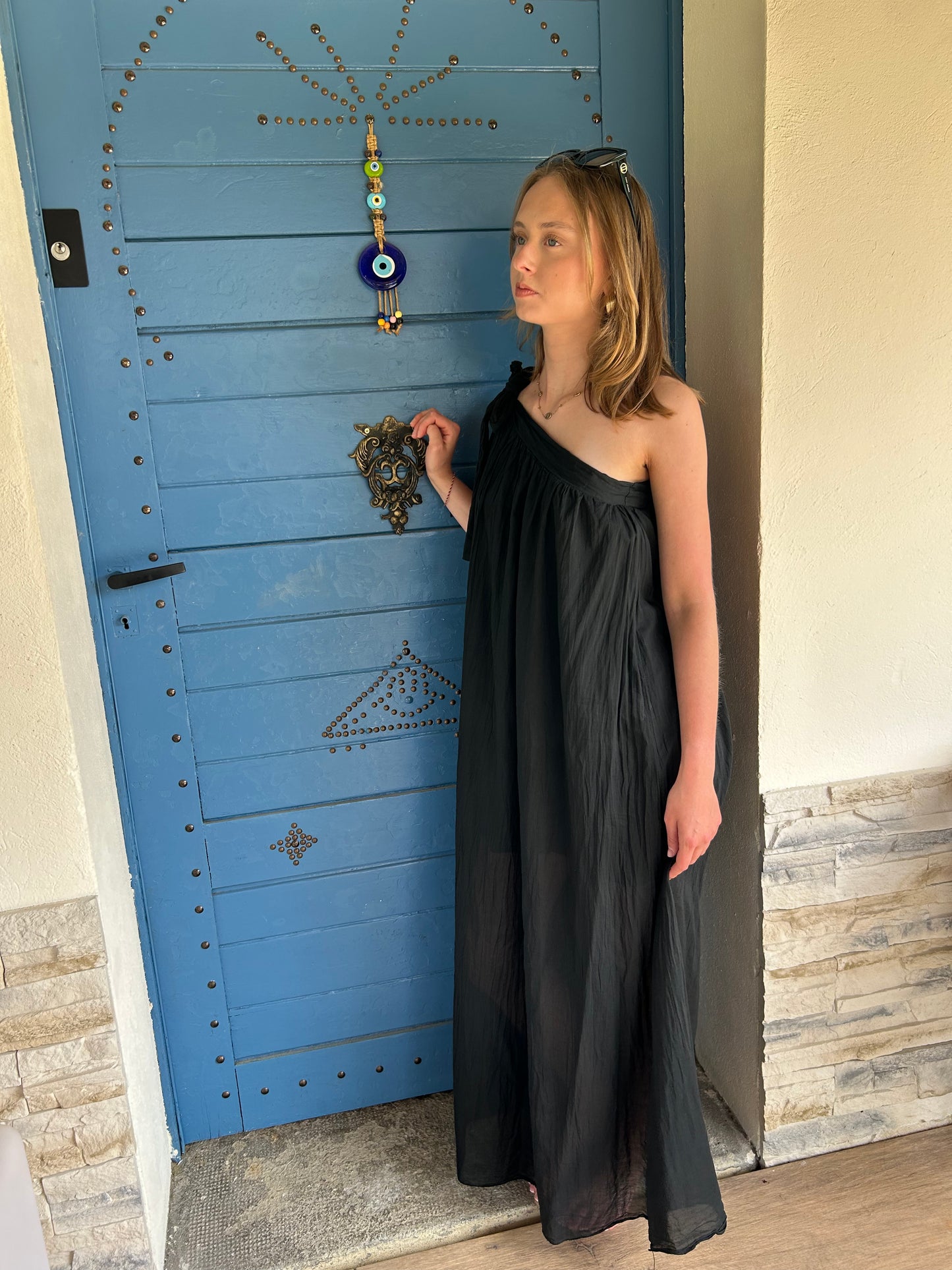 Robe style Grèce JOHANNA PARIS