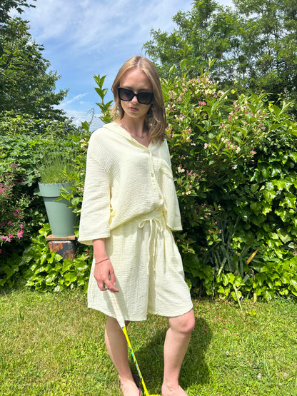 Ensemble short SAISON DU VENT
