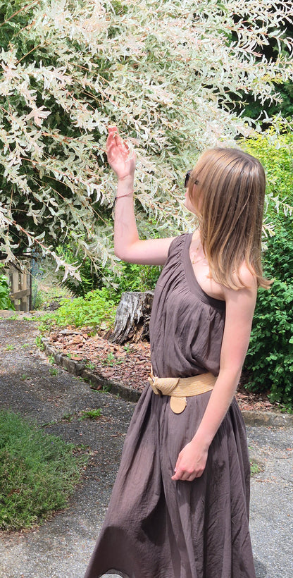 Robe style Grèce JOHANNA PARIS