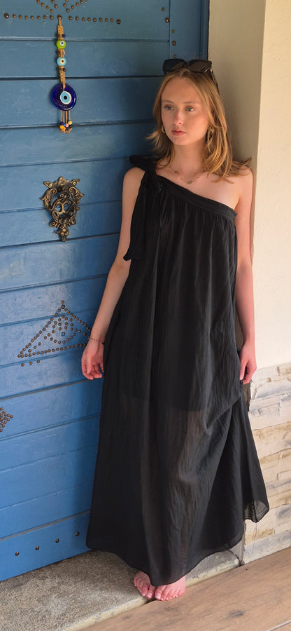 Robe style Grèce JOHANNA PARIS