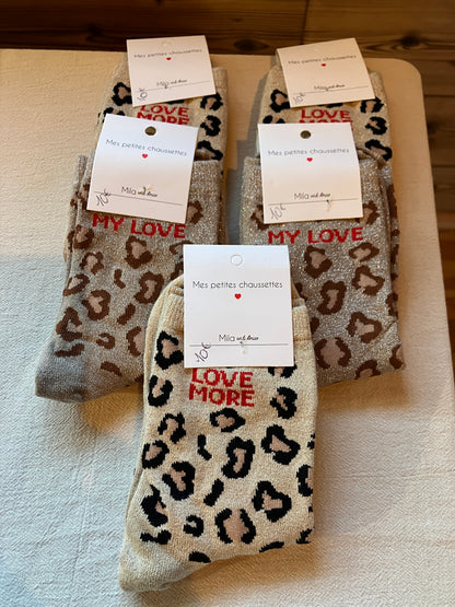 Chaussettes Coulba Mila LOVE