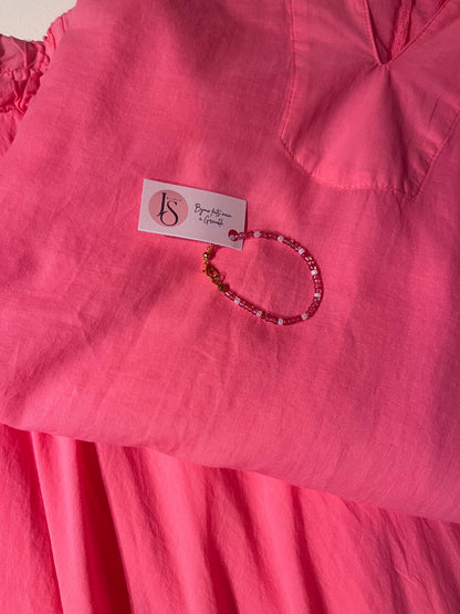 Bracelet "Eclat de Rose" - JS Bijoux