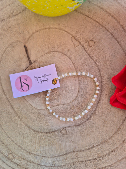 Bracelet "Miel Doré" - JS Bijoux