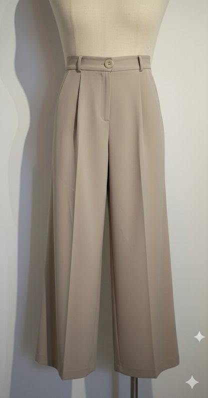 Pantalon pinces ALEXIA
