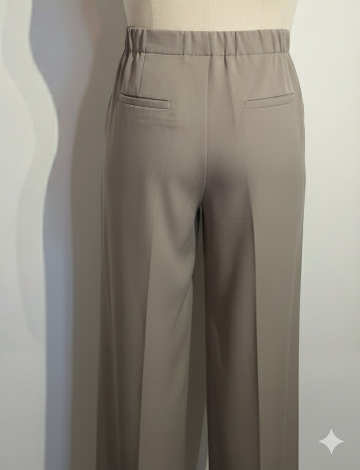 Pantalon pinces ALEXIA
