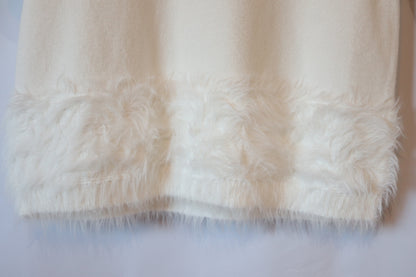 Pull maille KEZY froufrou