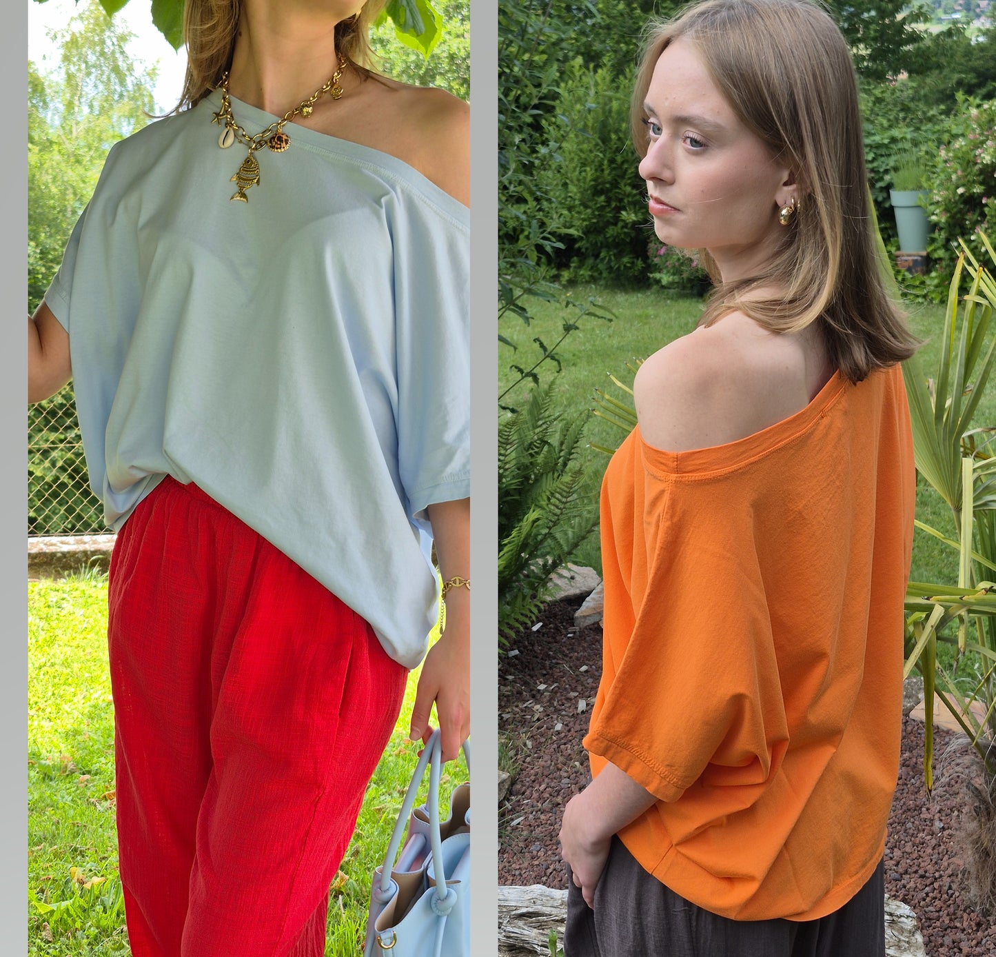 T-shirt biba JOHANNA PARIS